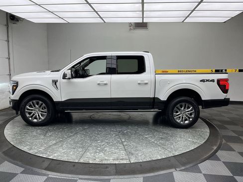 Certified 2024 Ford F150 King Ranch AWD/4WD image 8