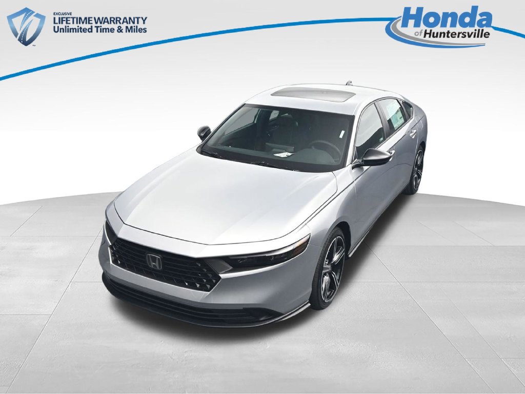 New 2026 Honda Accord Sport image 41