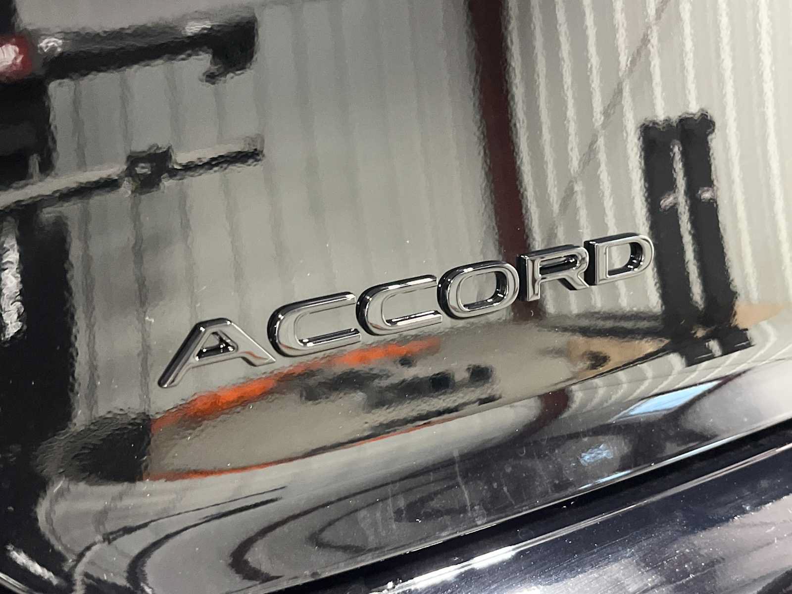 New 2026 Honda Accord Sport image 9