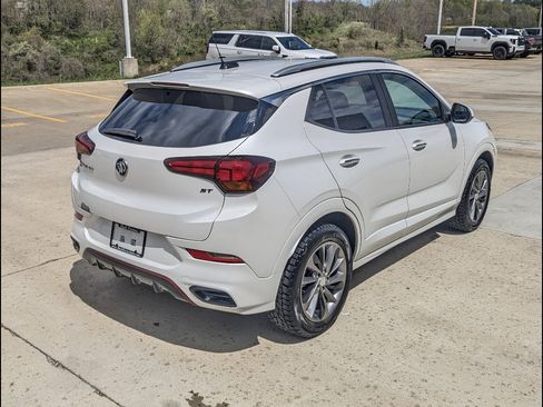 Used 2023 Buick Encore GX Select w/ Sport Touring Package image 6