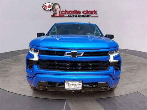 New 2025 Chevrolet Silverado 1500 RST w/ Protection Package image 9