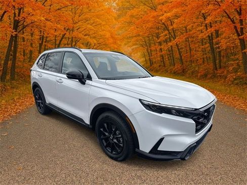 New 2026 Honda CR-V Sport image 1