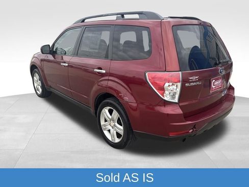 Used 2009 Subaru Forester 2.5X w/ Popular Equipment Group 4A image 3