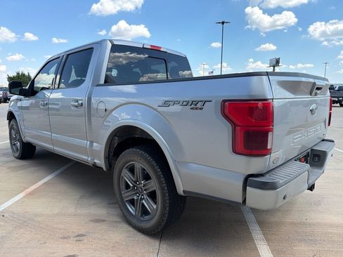 Used 2020 Ford F150 Lariat w/ Equipment Group 502A Luxury AWD/4WD image 5