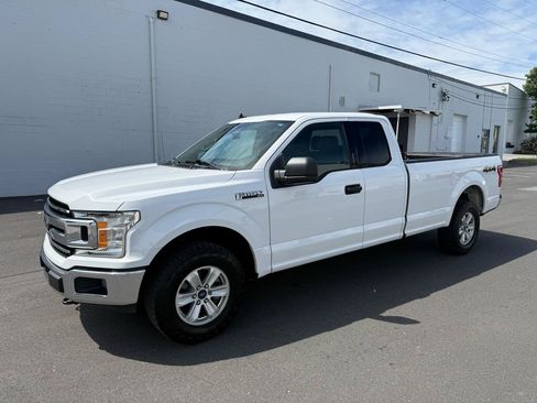 Used 2020 Ford F150 XLT AWD/4WD image 13