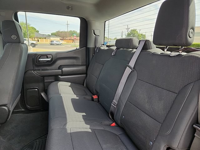 Used 2022 Chevrolet Silverado 1500 Custom RWD image 11