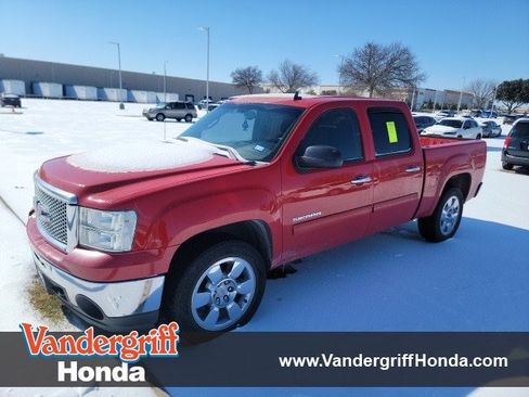 Used 2009 GMC Sierra 1500 SLE w/ Power Pack Plus image 1