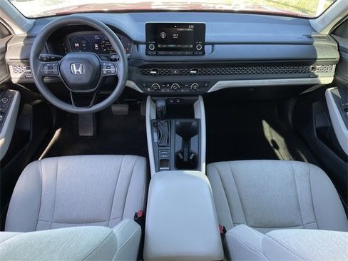 Certified 2024 Honda Accord EX image 9