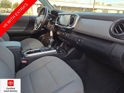 Certified 2022 Toyota Tacoma SR5 w/ Technology Package RWD image 13