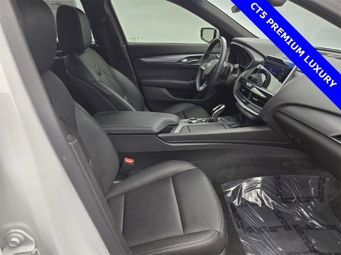 Used 2022 Cadillac CT5 Premium Luxury w/ Climate Package image 12