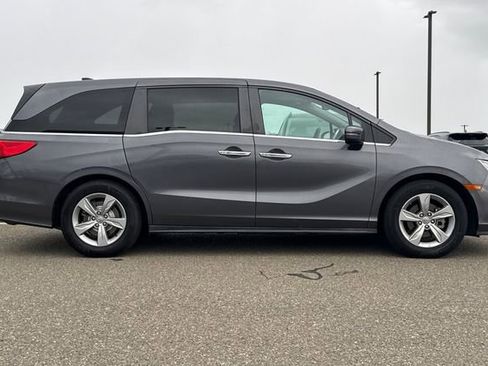 Used 2019 Honda Odyssey EX-L image 3