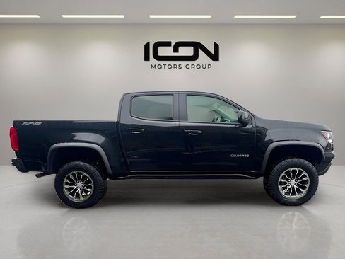 Used 2018 Chevrolet Colorado ZR2 AWD/4WD image 8