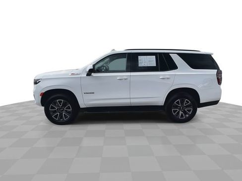 Used 2021 Chevrolet Tahoe Z71 AWD/4WD image 5