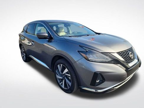 Used 2024 Nissan Murano SL w/ Cargo Package FWD image 7