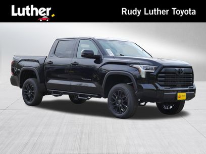 New 2026 Toyota Tundra Limited