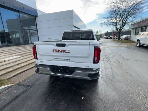 Certified 2021 GMC Sierra 1500 SLT w/ SLT Premium Package image 7