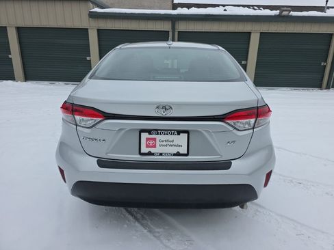 Certified 2023 Toyota Corolla LE image 5