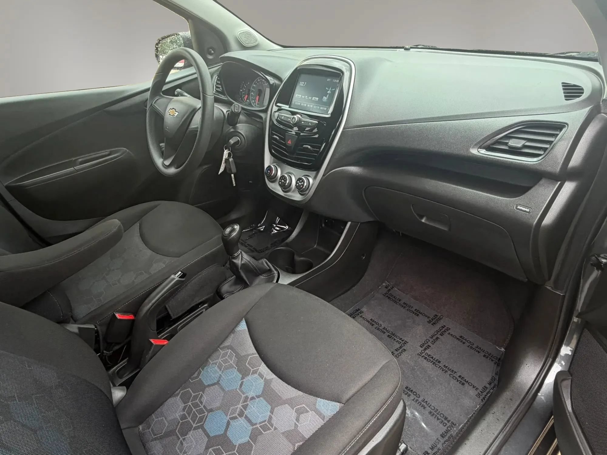 Used 2017 Chevrolet Spark LS FWD image 11