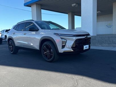 New 2026 Chevrolet Trax ACTIV