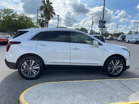 Used 2024 Cadillac XT5 Premium Luxury FWD image 5