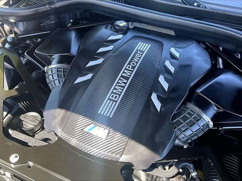 Used 2022 BMW X5 M w/ Competition Package 2 image 31