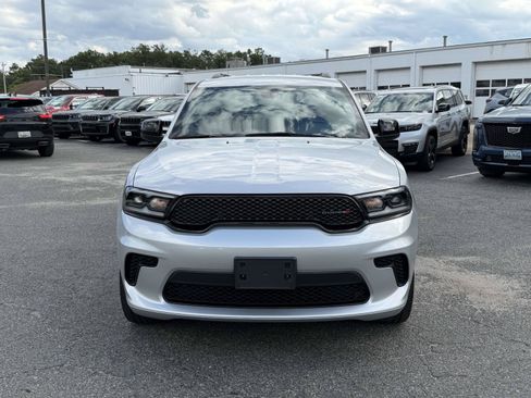 Used 2024 Dodge Durango SXT w/ SXT Blacktop Group AWD/4WD image 8