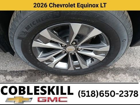 New 2026 Chevrolet Equinox LT w/ Convenience Package II image 11