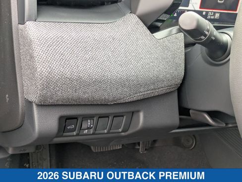 Certified 2026 Subaru Outback Premium AWD/4WD image 27