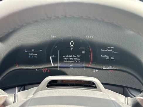 New 2026 Lexus TX 350 AWD image 29
