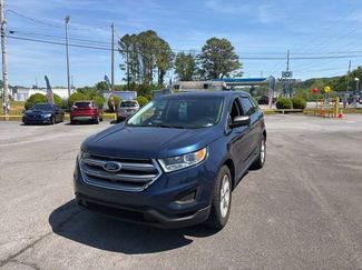 Used 2017 Ford Edge SE video 2