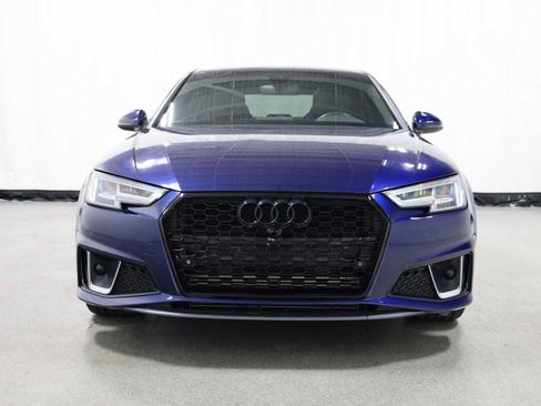Used 2019 Audi A4 2.0T Premium Plus w/ Premium Plus Package AWD/4WD image 14