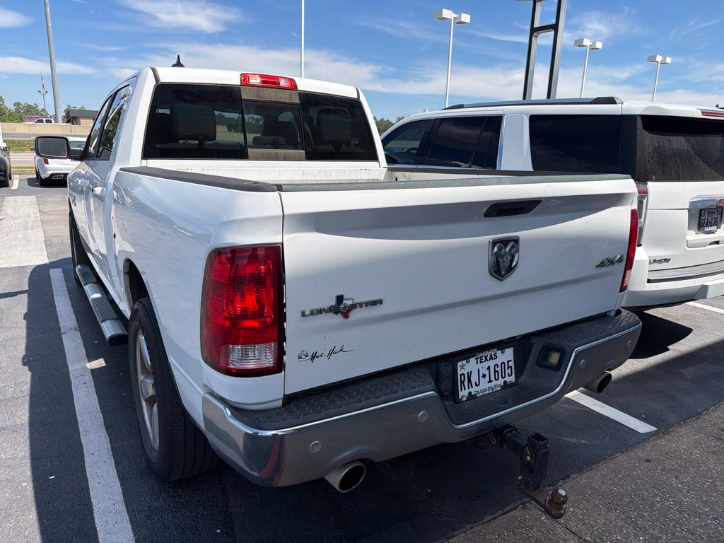 Used 2016 RAM 1500 Lone Star AWD/4WD image 5