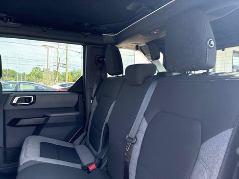 Used 2021 Ford Bronco Big Bend AWD/4WD image 5