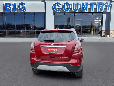 Used 2021 Buick Encore Preferred w/ Safety Package AWD/4WD image 5