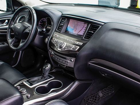 Used 2019 INFINITI QX60 Luxe w/ Essential Package AWD/4WD image 45