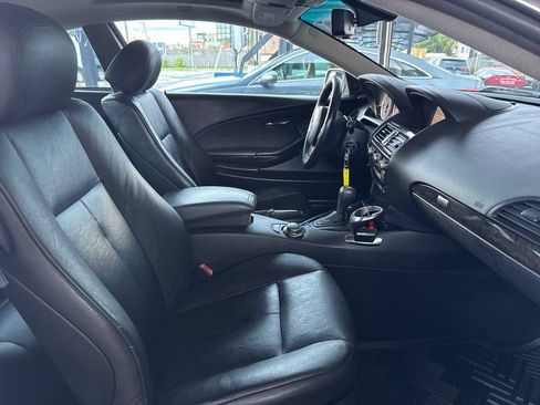 Used 2006 BMW 650i Coupe RWD image 25