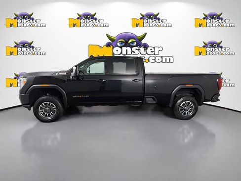 Used 2023 GMC Sierra 2500 AT4 w/ Gooseneck/5TH Wheel Package image 8