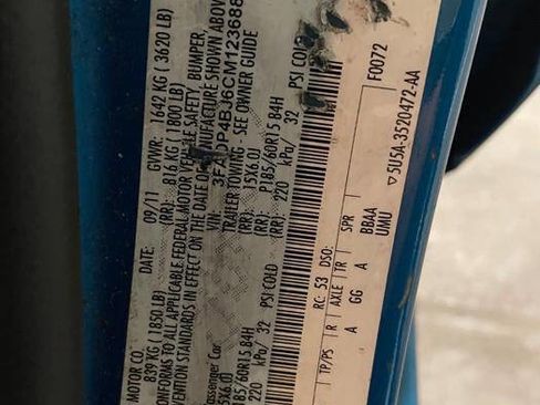 Used 2012 Ford Fiesta SE image 40