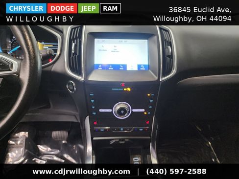 Used 2020 Ford Edge Titanium AWD/4WD image 20