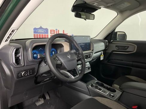 New 2025 Ford Bronco Sport Big Bend w/ Convenience Package image 13