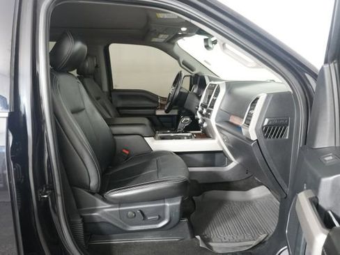 Used 2019 Ford F150 Lariat w/ Equipment Group 502A Luxury image 33