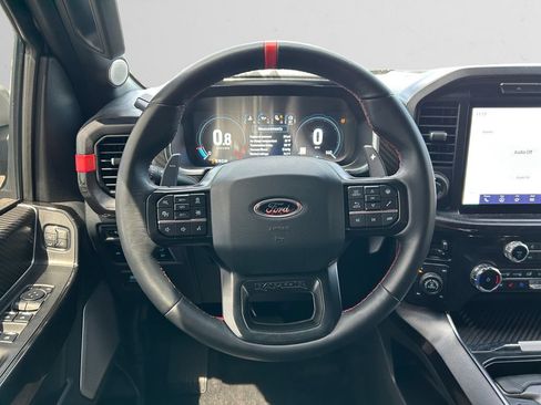 Used 2023 Ford F150 Raptor w/ Equipment Group 802A Raptor R AWD/4WD image 16