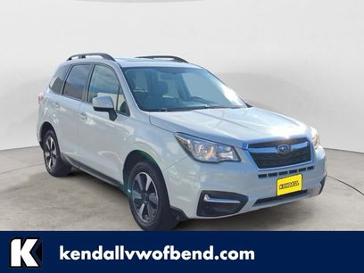 Used 2018 Subaru Forester 2.5i Premium w/ Popular Package #2A