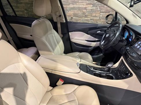 Used 2017 Buick Envision Preferred FWD image 25
