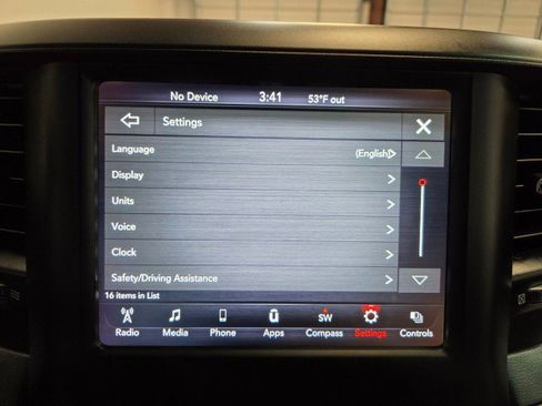 Used 2021 RAM 3500 Tradesman image 59