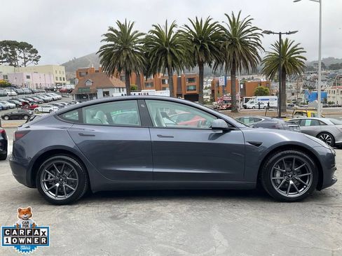 Used 2023 Tesla Model 3 Long Range AWD/4WD image 3