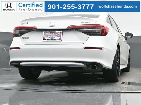 Certified 2022 Honda Civic Sport image 25