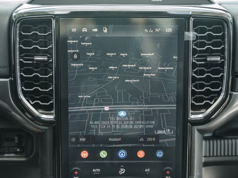 New 2026 Ford Ranger Lariat AWD/4WD image 25