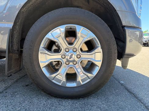 Used 2022 Ford F150 Platinum w/ Equipment Group 701A High AWD/4WD image 13