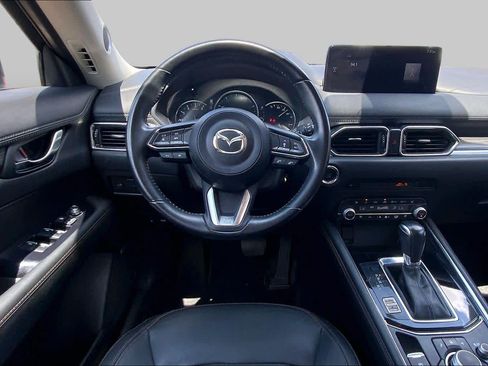 Used 2023 MAZDA CX-5 AWD 2.5 S w/ Premium Plus Pkg image 6